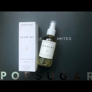 Herbivore Jasmine Glowing Hydration Body Oil